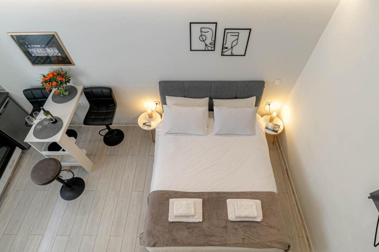 Passaggio Studio Corfu  Bagian luar foto