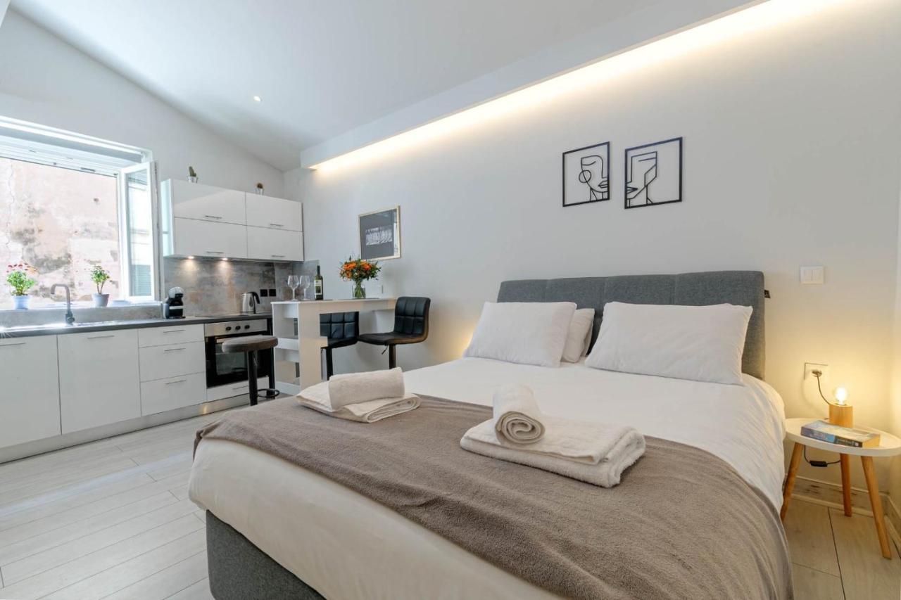 Passaggio Studio Corfu  Bagian luar foto