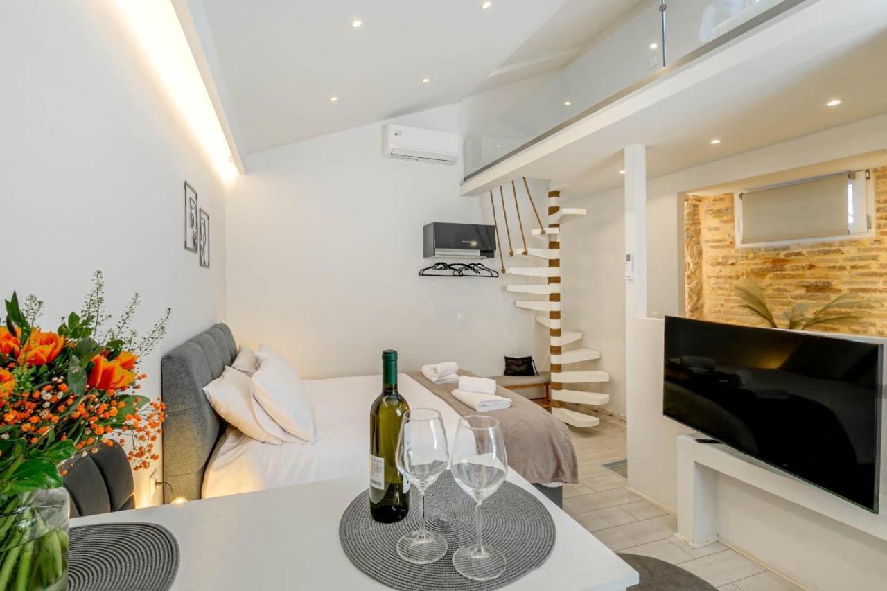 Passaggio Studio Corfu  Bagian luar foto