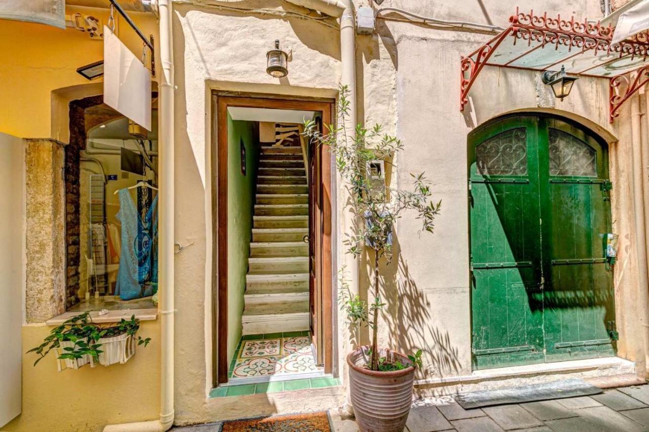 Passaggio Studio Corfu  Bagian luar foto